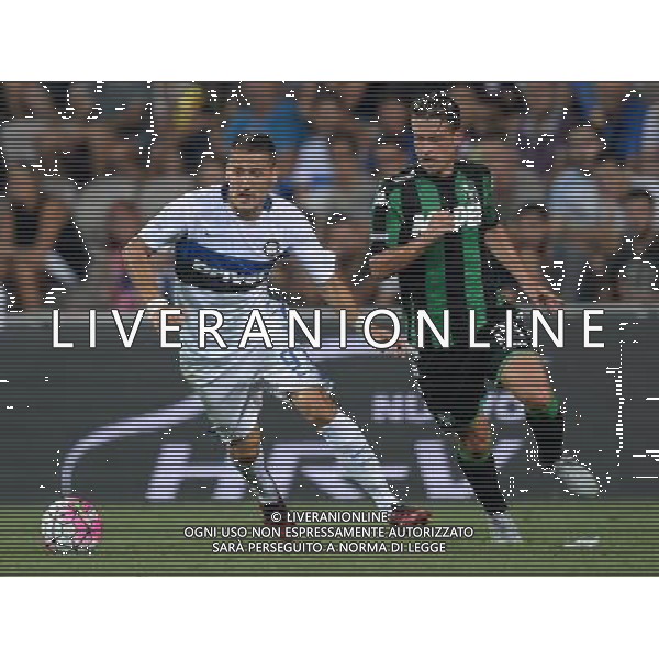 Trofeo TIM 2015 Reggio Emilia - 12.08.2015 Inter-Milan-Sassuolo Nella Foto:manaj gazzola /Ph.Vitez-Ag. Aldo Liverani