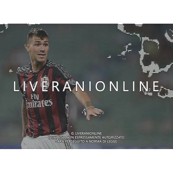 Trofeo TIM 2015 Reggio Emilia - 12.08.2015 Inter-Milan-Sassuolo Nella Foto:romagnoli alessio /Ph.Vitez-Ag. Aldo Liverani