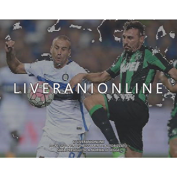 Trofeo TIM 2015 Reggio Emilia - 12.08.2015 Inter-Milan-Sassuolo Nella Foto:palacio e longhi /Ph.Vitez-Ag. Aldo Liverani