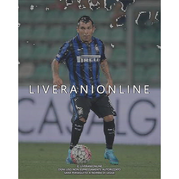 Trofeo TIM 2015 Reggio Emilia - 12.08.2015 Inter-Milan-Sassuolo Nella Foto:Medel Gary /Ph.Vitez-Ag. Aldo Liverani