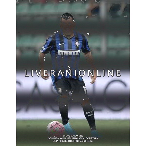 Trofeo TIM 2015 Reggio Emilia - 12.08.2015 Inter-Milan-Sassuolo Nella Foto:Medel Gary /Ph.Vitez-Ag. Aldo Liverani