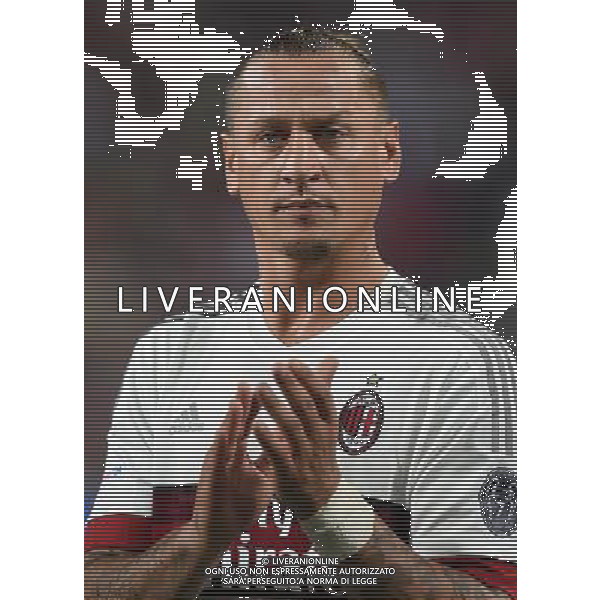 Trofeo TIM 2015 Reggio Emilia - 12.08.2015 Inter-Milan-Sassuolo Nella Foto:Mexes Philippe /Ph.Vitez-Ag. Aldo Liverani