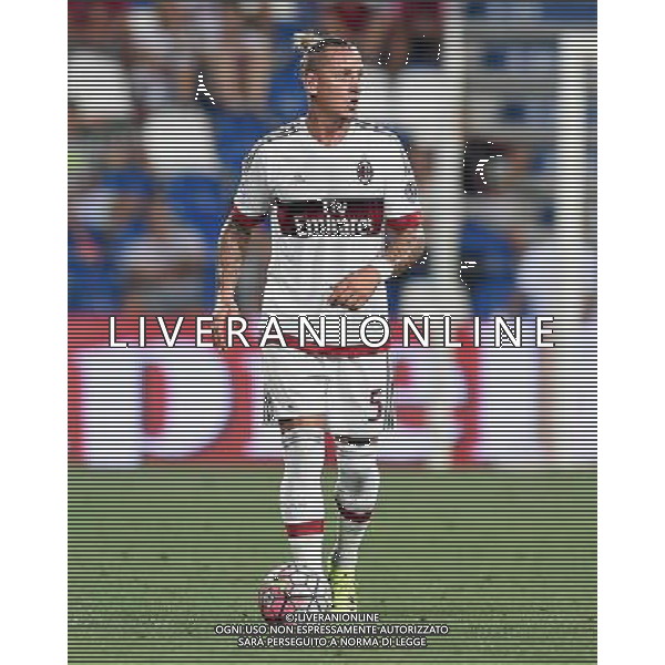 Trofeo TIM 2015 Reggio Emilia - 12.08.2015 Inter-Milan-Sassuolo Nella Foto:Mexes Philippe /Ph.Vitez-Ag. Aldo Liverani