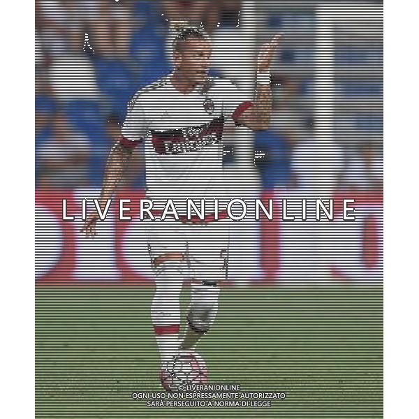 Trofeo TIM 2015 Reggio Emilia - 12.08.2015 Inter-Milan-Sassuolo Nella Foto:Mexes Philippe /Ph.Vitez-Ag. Aldo Liverani