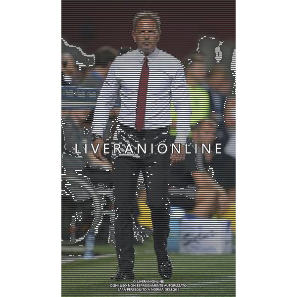 Trofeo TIM 2015 Reggio Emilia - 12.08.2015 Inter-Milan-Sassuolo Nella Foto:Mihajlovic Sinisa /Ph.Vitez-Ag. Aldo Liverani