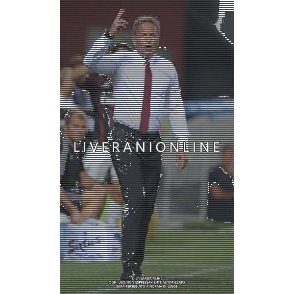 Trofeo TIM 2015 Reggio Emilia - 12.08.2015 Inter-Milan-Sassuolo Nella Foto:Mihajlovic Sinisa /Ph.Vitez-Ag. Aldo Liverani