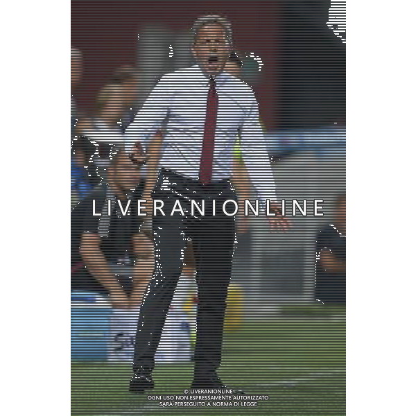 Trofeo TIM 2015 Reggio Emilia - 12.08.2015 Inter-Milan-Sassuolo Nella Foto:Mihajlovic Sinisa /Ph.Vitez-Ag. Aldo Liverani