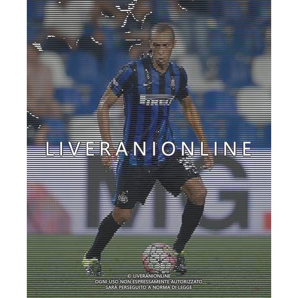 Trofeo TIM 2015 Reggio Emilia - 12.08.2015 Inter-Milan-Sassuolo Nella Foto:Miranda Joao /Ph.Vitez-Ag. Aldo Liverani