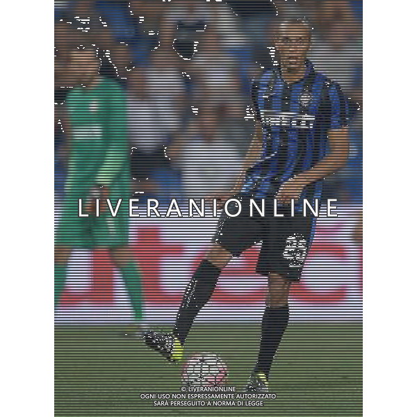 Trofeo TIM 2015 Reggio Emilia - 12.08.2015 Inter-Milan-Sassuolo Nella Foto:Miranda Joao /Ph.Vitez-Ag. Aldo Liverani