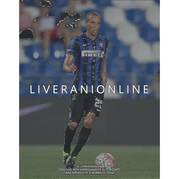 Trofeo TIM 2015 Reggio Emilia - 12.08.2015 Inter-Milan-Sassuolo Nella Foto:Miranda Joao /Ph.Vitez-Ag. Aldo Liverani