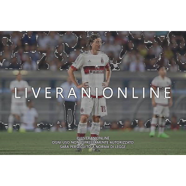 Trofeo TIM 2015 Reggio Emilia - 12.08.2015 Inter-Milan-Sassuolo Nella Foto:Montolivo Riccardo /Ph.Vitez-Ag. Aldo Liverani