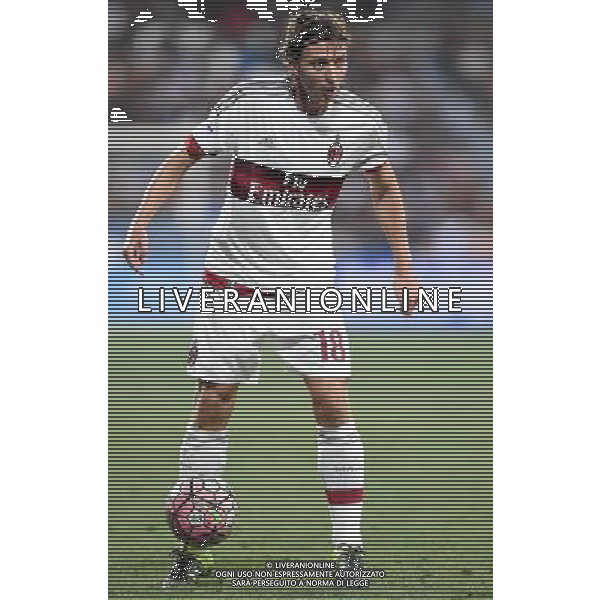 Trofeo TIM 2015 Reggio Emilia - 12.08.2015 Inter-Milan-Sassuolo Nella Foto:Montolivo Riccardo /Ph.Vitez-Ag. Aldo Liverani