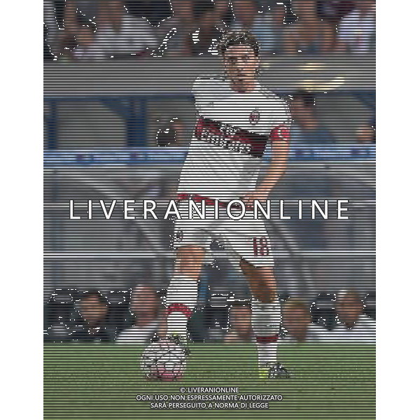 Trofeo TIM 2015 Reggio Emilia - 12.08.2015 Inter-Milan-Sassuolo Nella Foto:Montolivo Riccardo /Ph.Vitez-Ag. Aldo Liverani