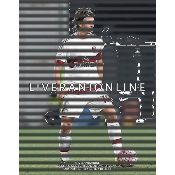 Trofeo TIM 2015 Reggio Emilia - 12.08.2015 Inter-Milan-Sassuolo Nella Foto:Montolivo Riccardo /Ph.Vitez-Ag. Aldo Liverani