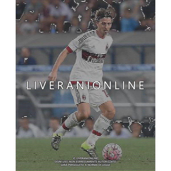 Trofeo TIM 2015 Reggio Emilia - 12.08.2015 Inter-Milan-Sassuolo Nella Foto:Montolivo Riccardo /Ph.Vitez-Ag. Aldo Liverani