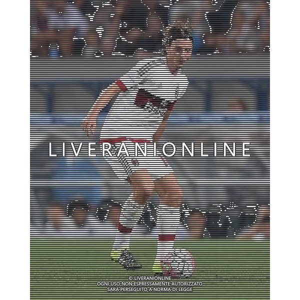 Trofeo TIM 2015 Reggio Emilia - 12.08.2015 Inter-Milan-Sassuolo Nella Foto:Montolivo Riccardo /Ph.Vitez-Ag. Aldo Liverani