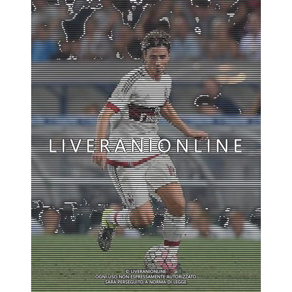 Trofeo TIM 2015 Reggio Emilia - 12.08.2015 Inter-Milan-Sassuolo Nella Foto:Montolivo Riccardo /Ph.Vitez-Ag. Aldo Liverani