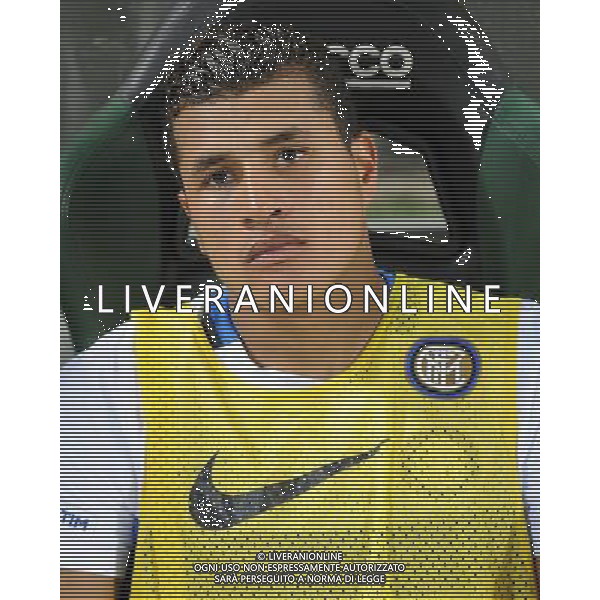 Trofeo TIM 2015 Reggio Emilia - 12.08.2015 Inter-Milan-Sassuolo Nella Foto:Murillo Jeison /Ph.Vitez-Ag. Aldo Liverani