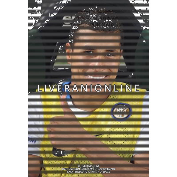 Trofeo TIM 2015 Reggio Emilia - 12.08.2015 Inter-Milan-Sassuolo Nella Foto:Murillo Jeison /Ph.Vitez-Ag. Aldo Liverani