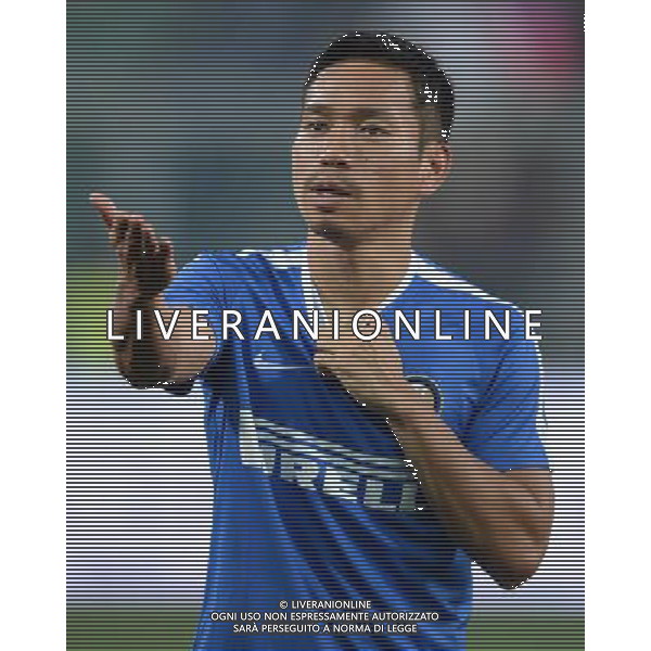Trofeo TIM 2015 Reggio Emilia - 12.08.2015 Inter-Milan-Sassuolo Nella Foto:Nagatomo Yuto /Ph.Vitez-Ag. Aldo Liverani