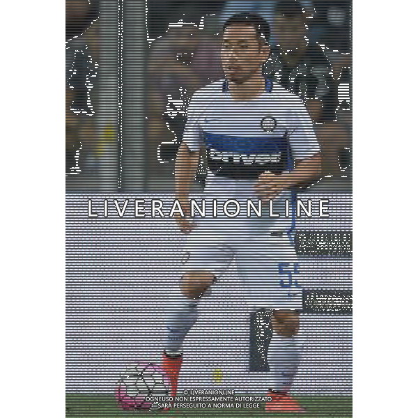 Trofeo TIM 2015 Reggio Emilia - 12.08.2015 Inter-Milan-Sassuolo Nella Foto:Nagatomo Yuto /Ph.Vitez-Ag. Aldo Liverani