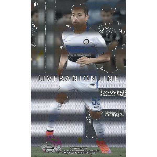 Trofeo TIM 2015 Reggio Emilia - 12.08.2015 Inter-Milan-Sassuolo Nella Foto:Nagatomo Yuto /Ph.Vitez-Ag. Aldo Liverani