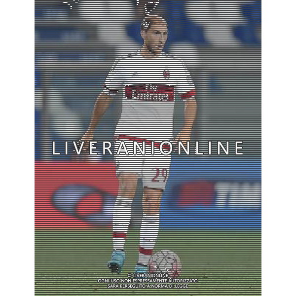 Trofeo TIM 2015 Reggio Emilia - 12.08.2015 Inter-Milan-Sassuolo Nella Foto:Paletta Gabriel /Ph.Vitez-Ag. Aldo Liverani