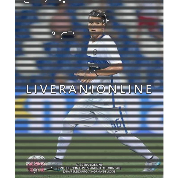 Trofeo TIM 2015 Reggio Emilia - 12.08.2015 Inter-Milan-Sassuolo Nella Foto:Popa Stefan /Ph.Vitez-Ag. Aldo Liverani