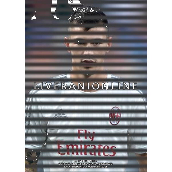 Trofeo TIM 2015 Reggio Emilia - 12.08.2015 Inter-Milan-Sassuolo Nella Foto:Romagnoli Alessio /Ph.Vitez-Ag. Aldo Liverani