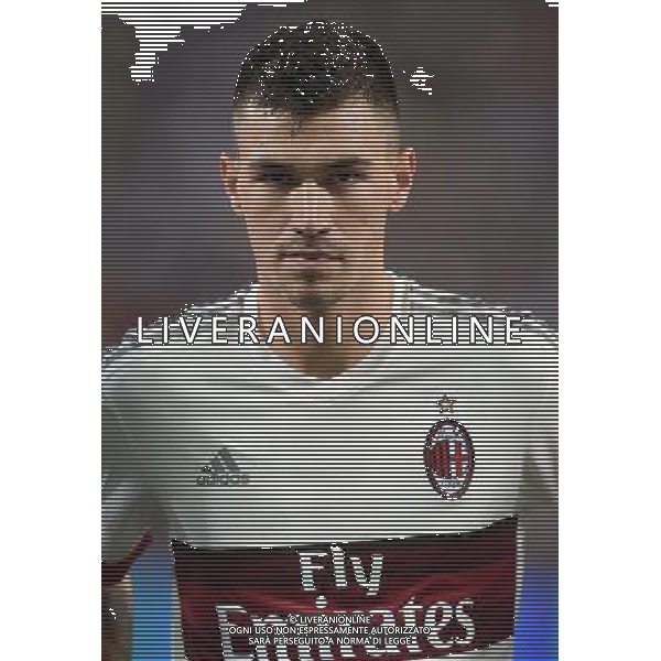 Trofeo TIM 2015 Reggio Emilia - 12.08.2015 Inter-Milan-Sassuolo Nella Foto:Romagnoli Alessio /Ph.Vitez-Ag. Aldo Liverani