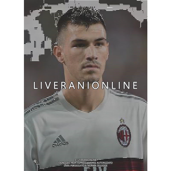 Trofeo TIM 2015 Reggio Emilia - 12.08.2015 Inter-Milan-Sassuolo Nella Foto:Romagnoli Alessio /Ph.Vitez-Ag. Aldo Liverani