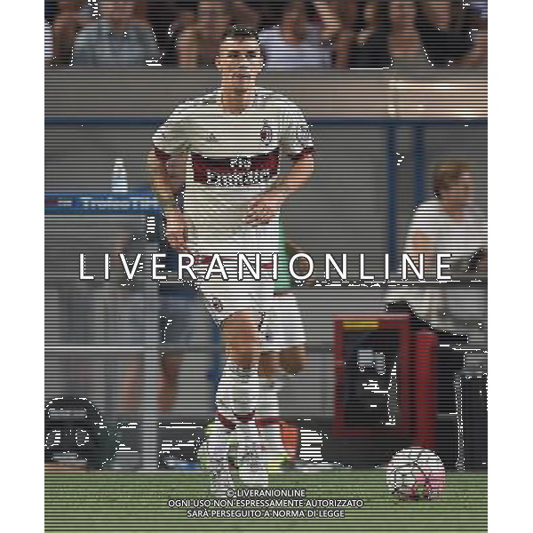 Trofeo TIM 2015 Reggio Emilia - 12.08.2015 Inter-Milan-Sassuolo Nella Foto:Romagnoli Alessio /Ph.Vitez-Ag. Aldo Liverani