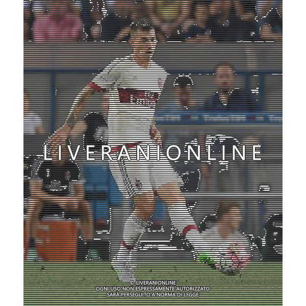 Trofeo TIM 2015 Reggio Emilia - 12.08.2015 Inter-Milan-Sassuolo Nella Foto:Romagnoli Alessio /Ph.Vitez-Ag. Aldo Liverani