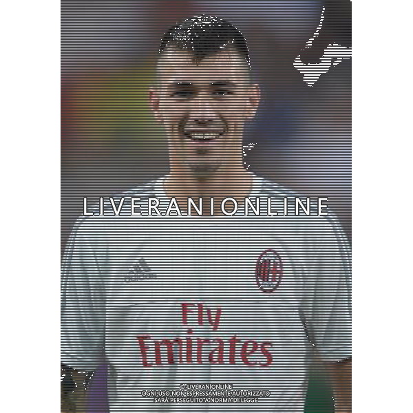 Trofeo TIM 2015 Reggio Emilia - 12.08.2015 Inter-Milan-Sassuolo Nella Foto:Romagnoli Alessio /Ph.Vitez-Ag. Aldo Liverani