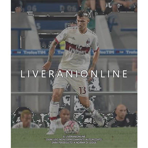 Trofeo TIM 2015 Reggio Emilia - 12.08.2015 Inter-Milan-Sassuolo Nella Foto:Romagnoli Alessio /Ph.Vitez-Ag. Aldo Liverani