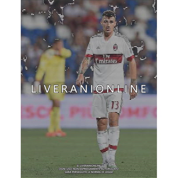 Trofeo TIM 2015 Reggio Emilia - 12.08.2015 Inter-Milan-Sassuolo Nella Foto:Romagnoli Alessio /Ph.Vitez-Ag. Aldo Liverani