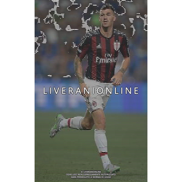 Trofeo TIM 2015 Reggio Emilia - 12.08.2015 Inter-Milan-Sassuolo Nella Foto:Romagnoli Alessio /Ph.Vitez-Ag. Aldo Liverani