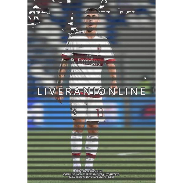 Trofeo TIM 2015 Reggio Emilia - 12.08.2015 Inter-Milan-Sassuolo Nella Foto:Romagnoli Alessio /Ph.Vitez-Ag. Aldo Liverani