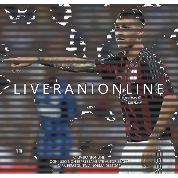 Trofeo TIM 2015 Reggio Emilia - 12.08.2015 Inter-Milan-Sassuolo Nella Foto:Romagnoli Alessio /Ph.Vitez-Ag. Aldo Liverani