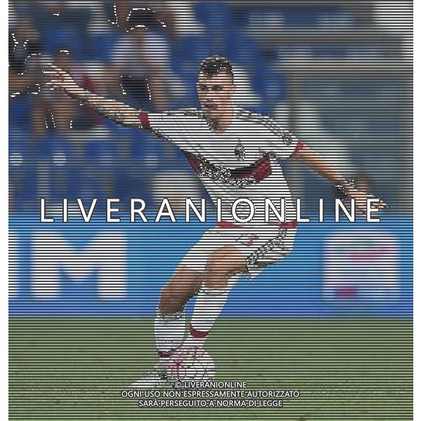 Trofeo TIM 2015 Reggio Emilia - 12.08.2015 Inter-Milan-Sassuolo Nella Foto:Romagnoli Alessio /Ph.Vitez-Ag. Aldo Liverani