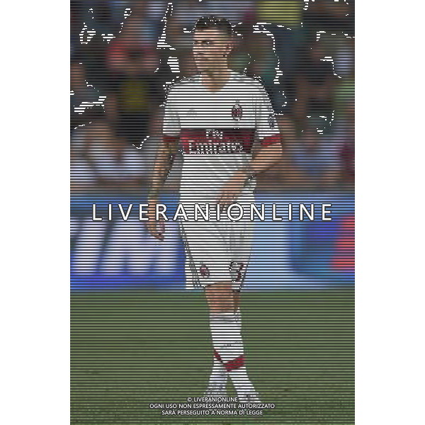 Trofeo TIM 2015 Reggio Emilia - 12.08.2015 Inter-Milan-Sassuolo Nella Foto:Romagnoli Alessio /Ph.Vitez-Ag. Aldo Liverani