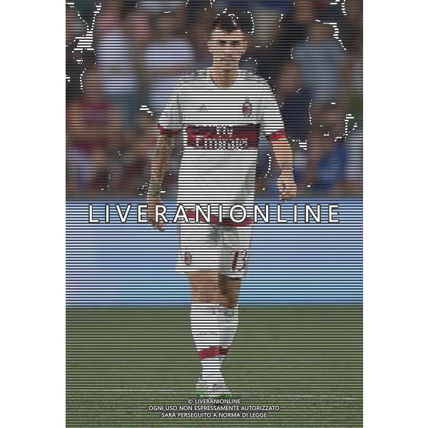 Trofeo TIM 2015 Reggio Emilia - 12.08.2015 Inter-Milan-Sassuolo Nella Foto:Romagnoli Alessio /Ph.Vitez-Ag. Aldo Liverani