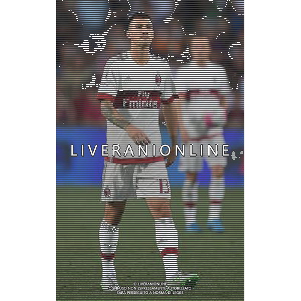 Trofeo TIM 2015 Reggio Emilia - 12.08.2015 Inter-Milan-Sassuolo Nella Foto:Romagnoli Alessio /Ph.Vitez-Ag. Aldo Liverani