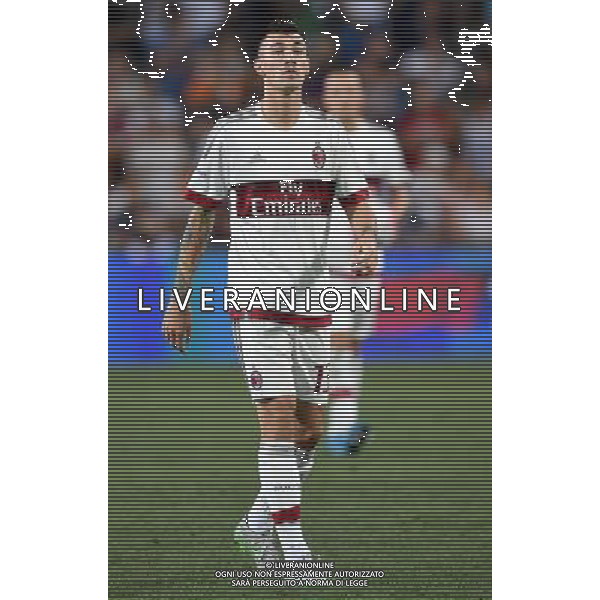 Trofeo TIM 2015 Reggio Emilia - 12.08.2015 Inter-Milan-Sassuolo Nella Foto:Romagnoli Alessio /Ph.Vitez-Ag. Aldo Liverani