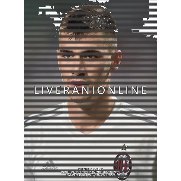 Trofeo TIM 2015 Reggio Emilia - 12.08.2015 Inter-Milan-Sassuolo Nella Foto:Romagnoli Alessio /Ph.Vitez-Ag. Aldo Liverani