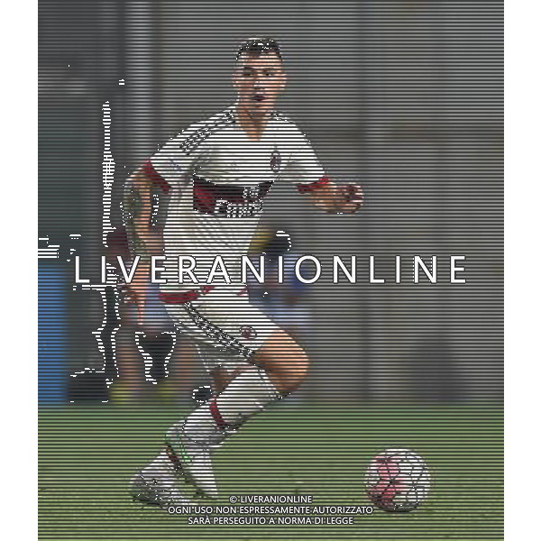 Trofeo TIM 2015 Reggio Emilia - 12.08.2015 Inter-Milan-Sassuolo Nella Foto:Romagnoli Alessio /Ph.Vitez-Ag. Aldo Liverani