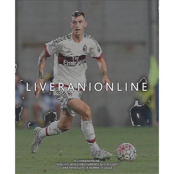 Trofeo TIM 2015 Reggio Emilia - 12.08.2015 Inter-Milan-Sassuolo Nella Foto:Romagnoli Alessio /Ph.Vitez-Ag. Aldo Liverani