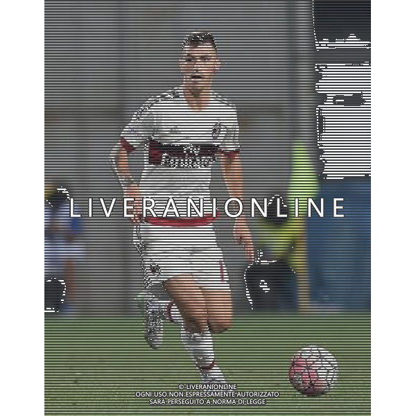 Trofeo TIM 2015 Reggio Emilia - 12.08.2015 Inter-Milan-Sassuolo Nella Foto:Romagnoli Alessio /Ph.Vitez-Ag. Aldo Liverani