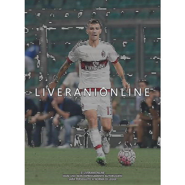 Trofeo TIM 2015 Reggio Emilia - 12.08.2015 Inter-Milan-Sassuolo Nella Foto:Romagnoli Alessio /Ph.Vitez-Ag. Aldo Liverani