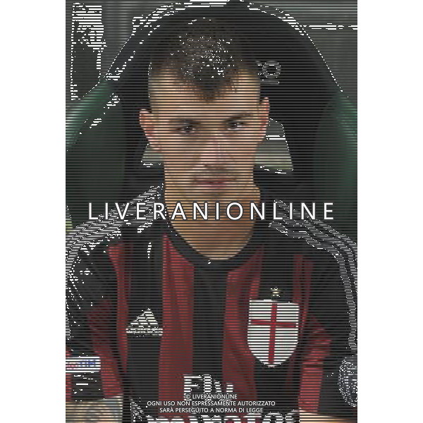 Trofeo TIM 2015 Reggio Emilia - 12.08.2015 Inter-Milan-Sassuolo Nella Foto:Romagnoli Alessio /Ph.Vitez-Ag. Aldo Liverani